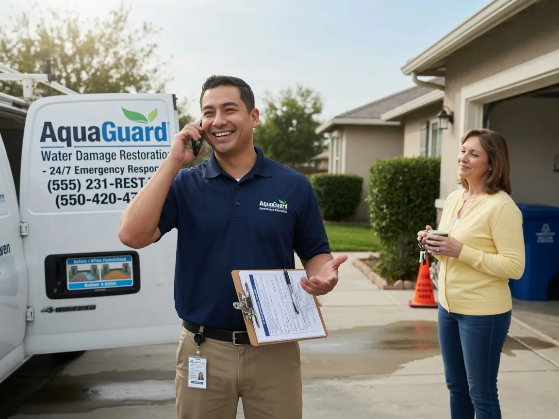Water Damage Restoration Holdingford, MN FAQs